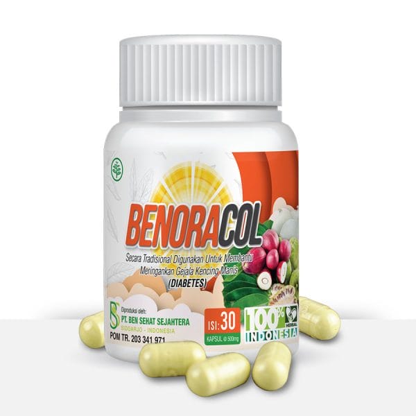 BENORACOL, best herb for high cholesterol