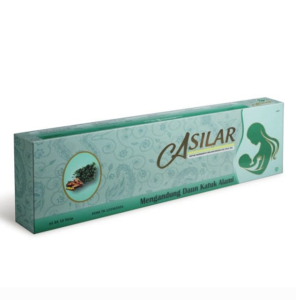 ASILAR, Herbs for Increase Breast Milk