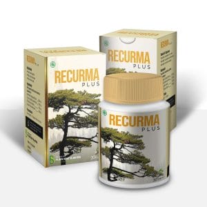 RECURMA PLUS, herbal remedies liver, Stamina and Energy