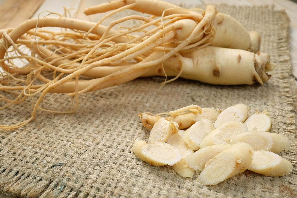 Ginseng