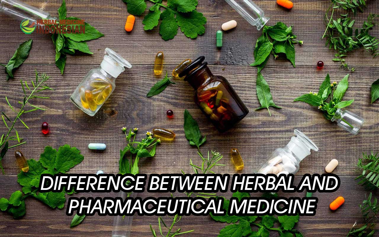 Herbal and Pharmaceutical Medicine