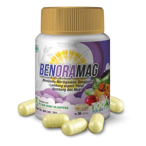 BENORAMAG, herbal remedies acid reflux