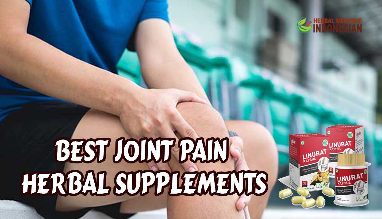 Joint Pain Herbal Supplements