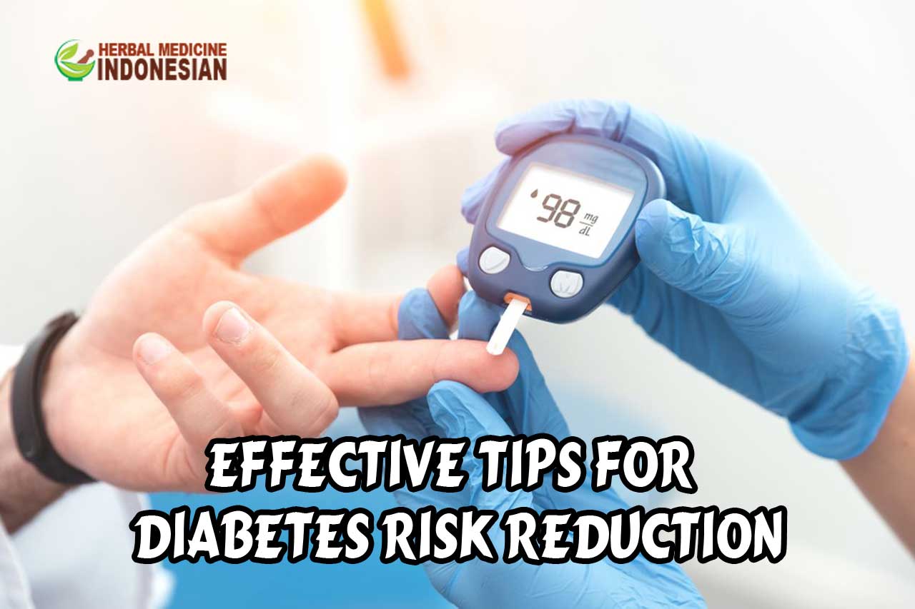 Effective Tips for Diabetes Risk Reduction