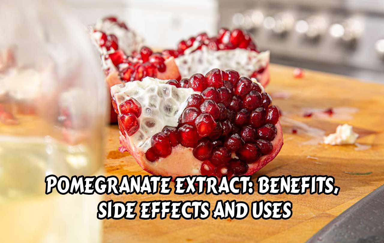 Pomegranate Extract