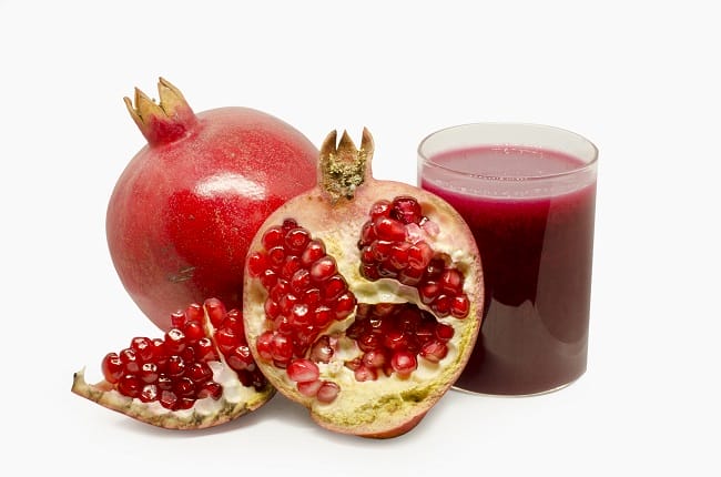 pomegranate benefits for male sexually