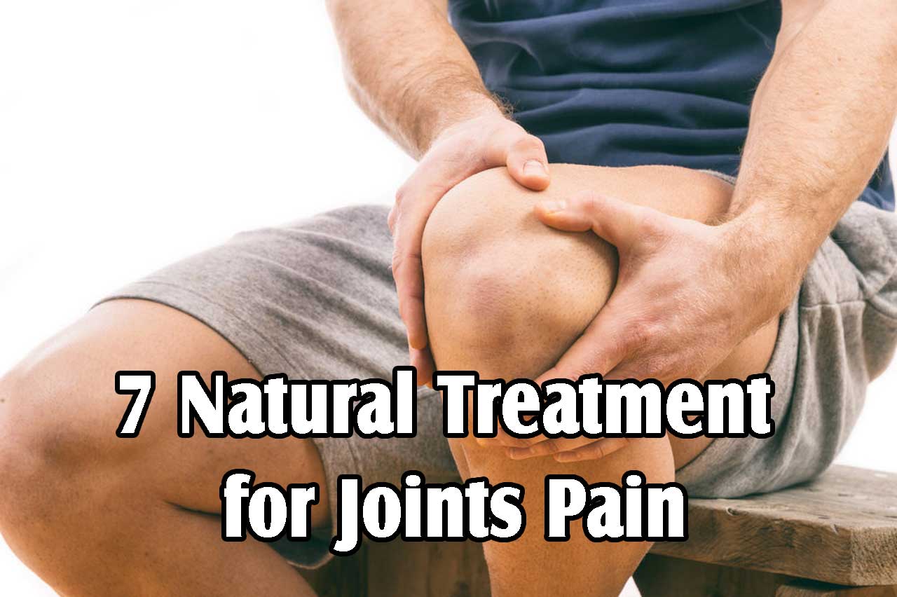 Joints pain treatment