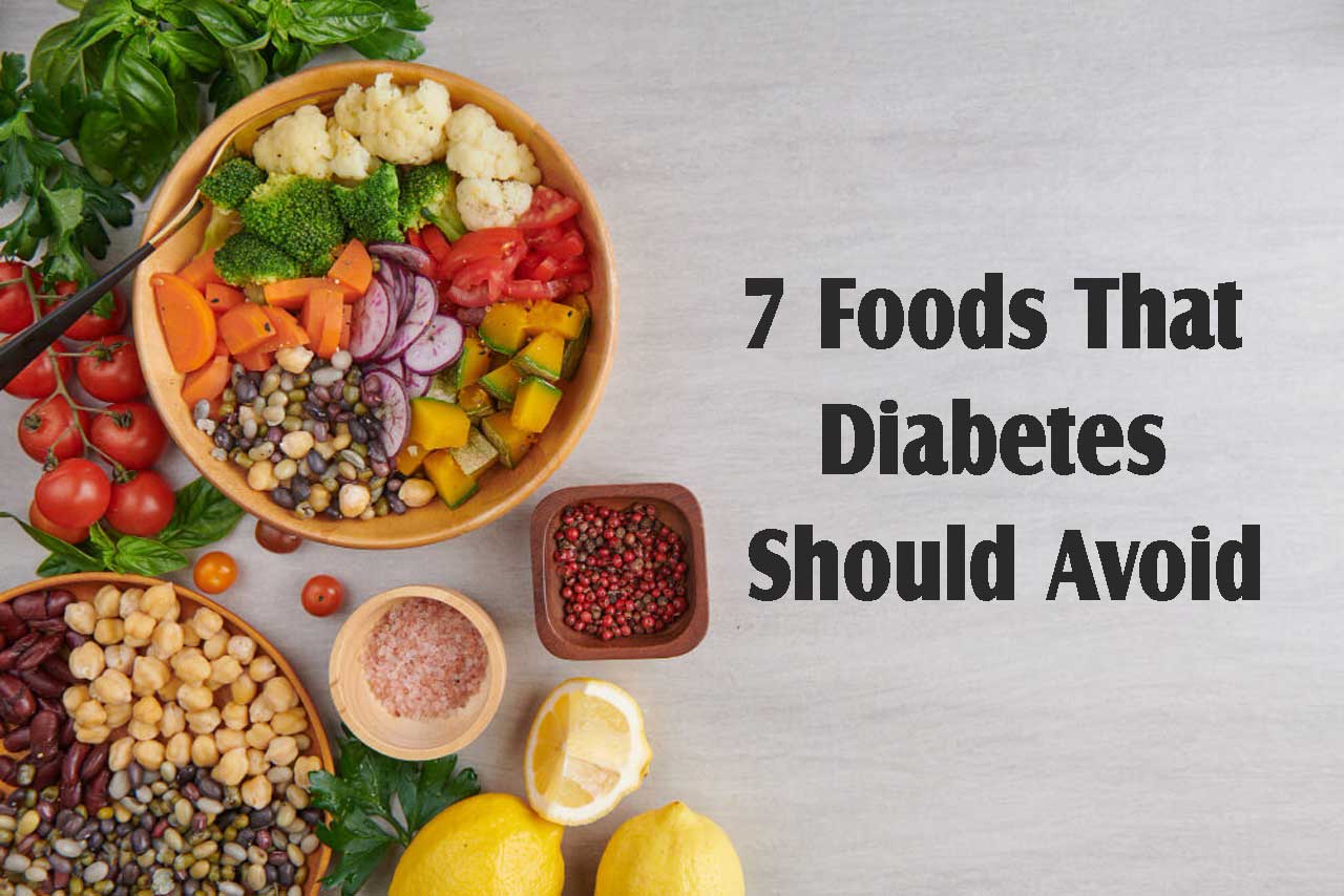 Diabetes Food to Avoid