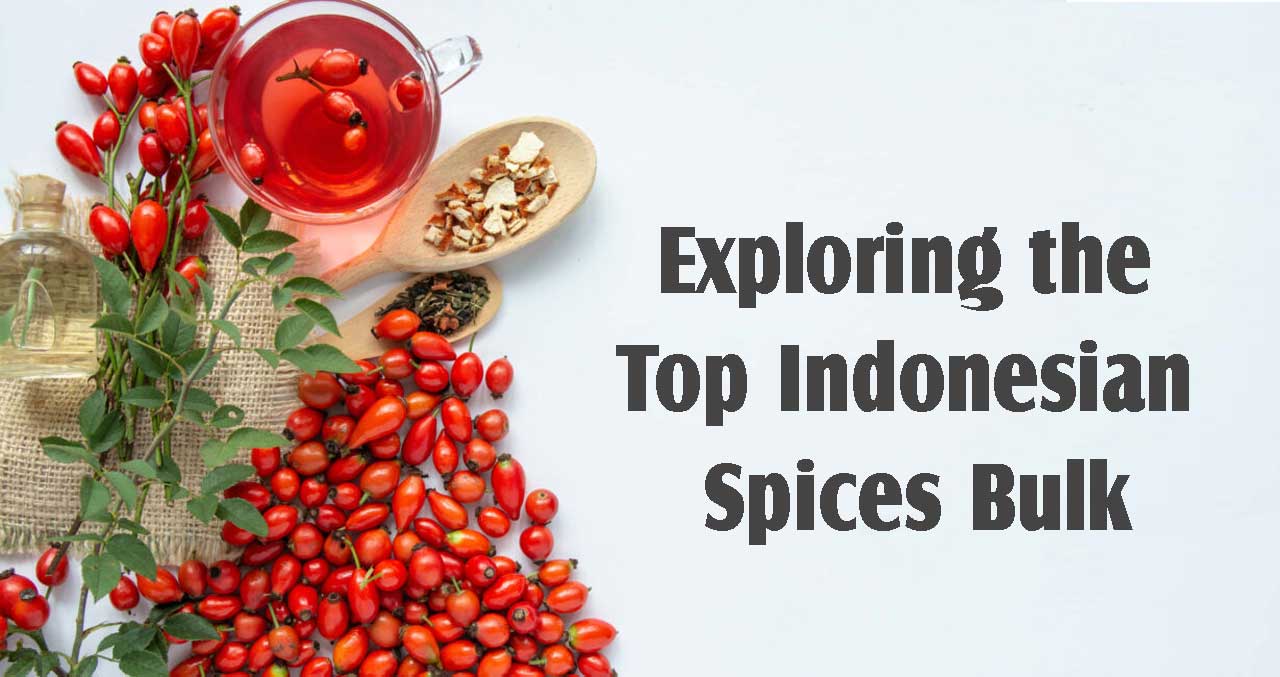 indonesian herbs and spices