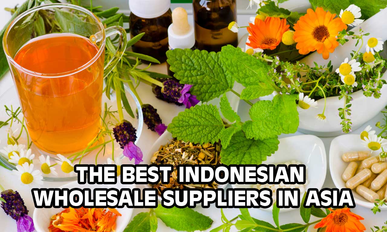 Indonesian Wholesale Suppliers