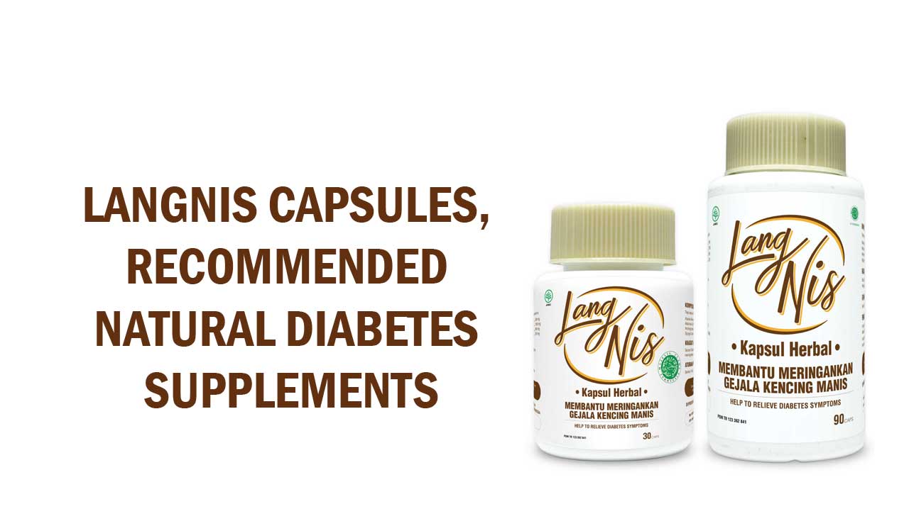 Natural Diabetes Supplements