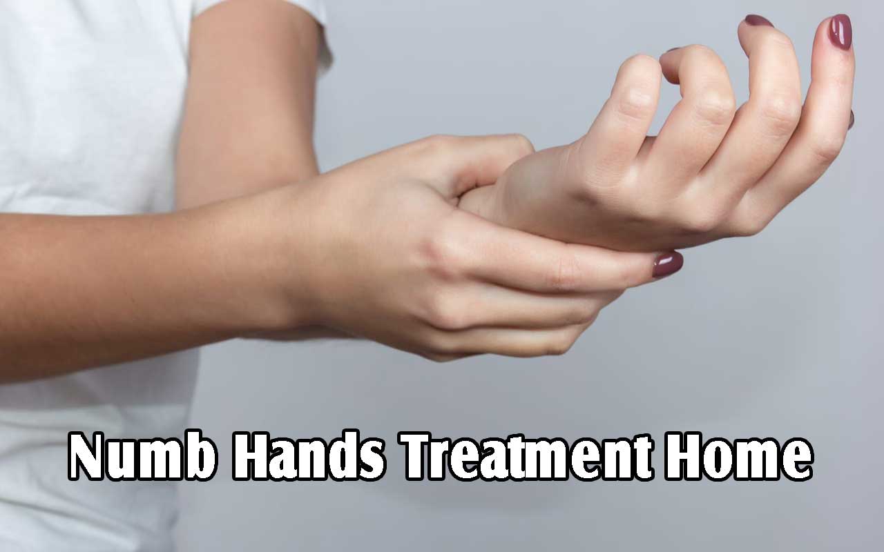 herbs for numbness in hands