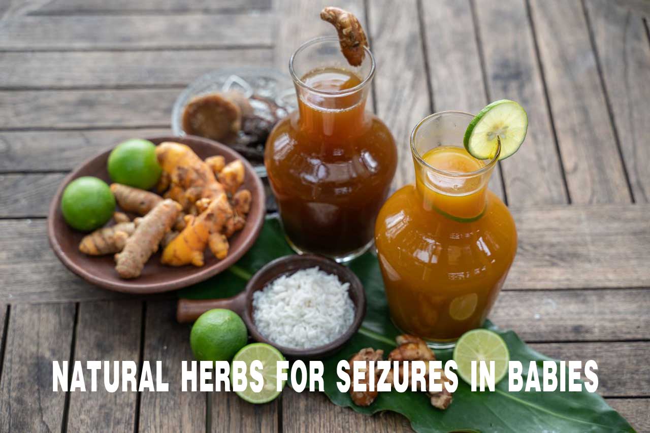 Natural Herbs For Seizures