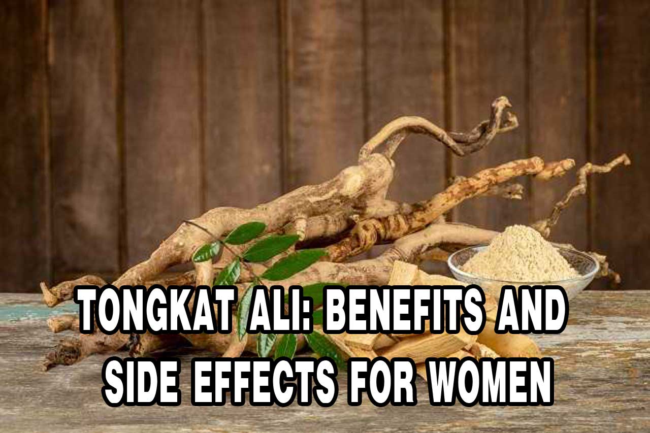 tongkat ali for women