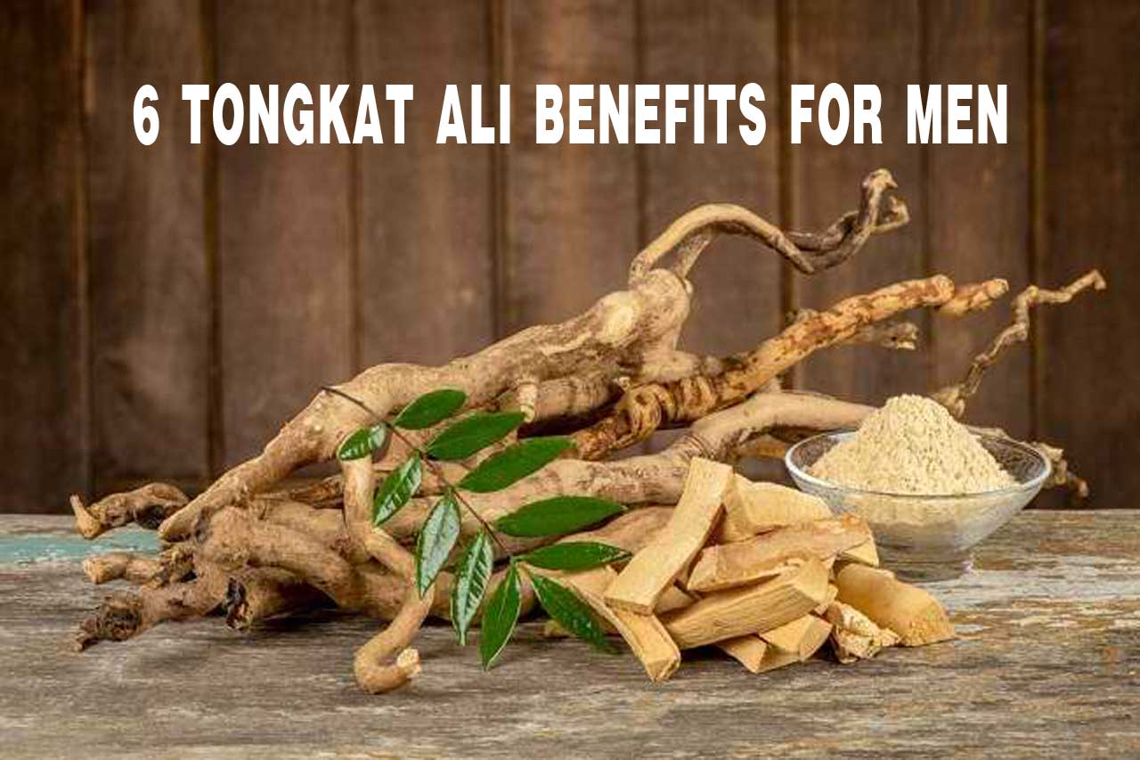 Tongkat Ali Benefits For Men