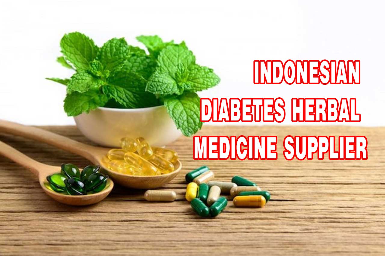 Diabetes Herbal Medicine Supplier