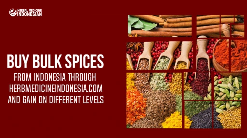 indonesia spices suppliers