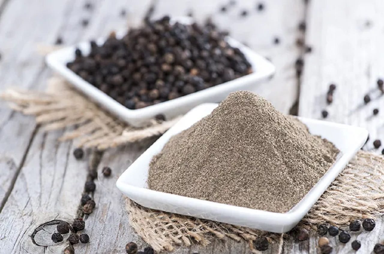 Organic Black Pepper Powder: High-Quality, Natural Spice