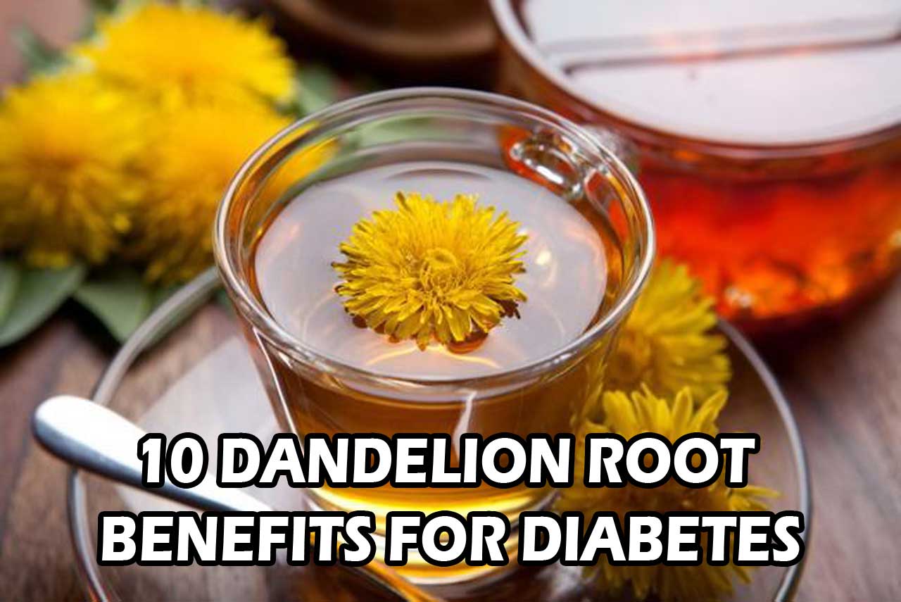 Is Dandelion Tea Good for Diabetics?