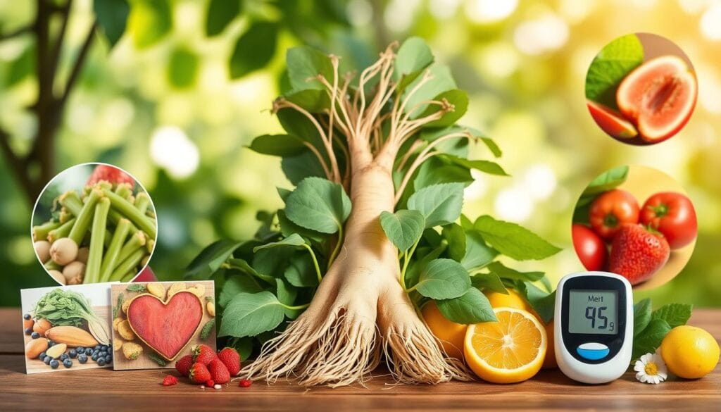 ginseng benefits for diabetes