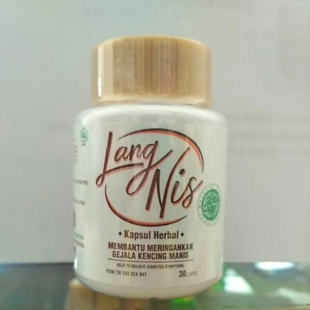 Langnis: Herbal Medicine for Diabetes