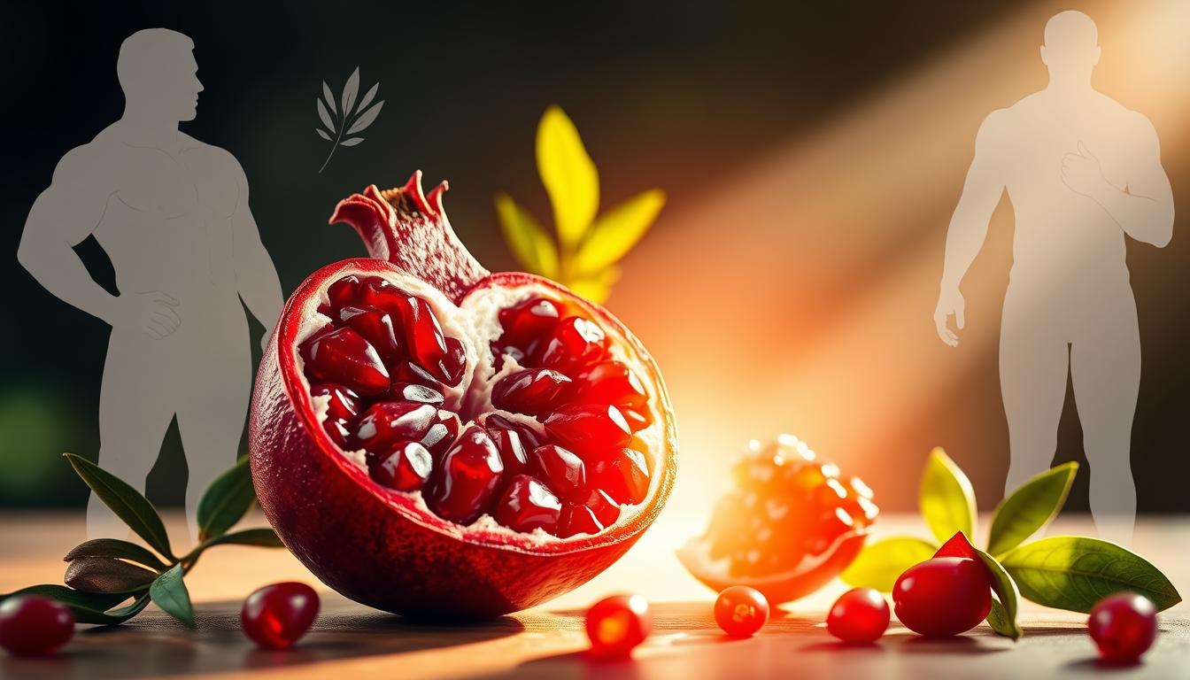 Pomegranate Benefits for Male Sexual Health