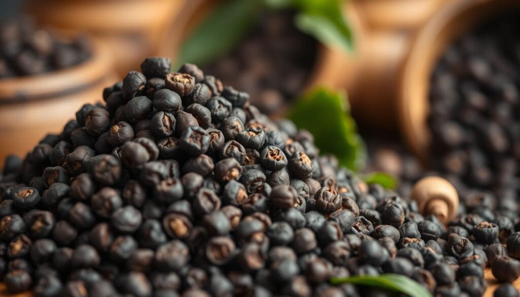 Premium black pepper