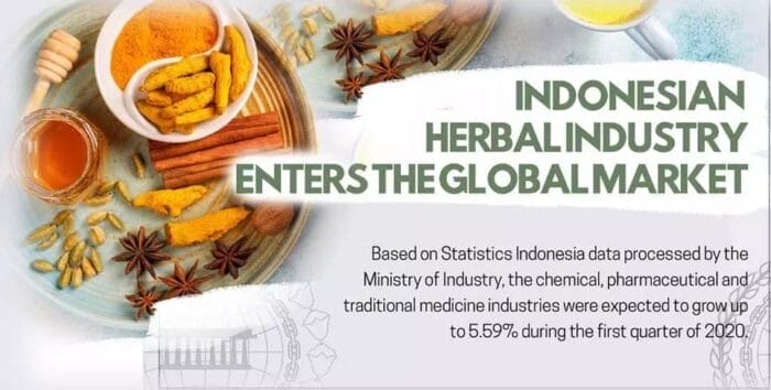 Exporting Indonesian Herbal Medicine: Global Adoption Trends and Trademark Importance