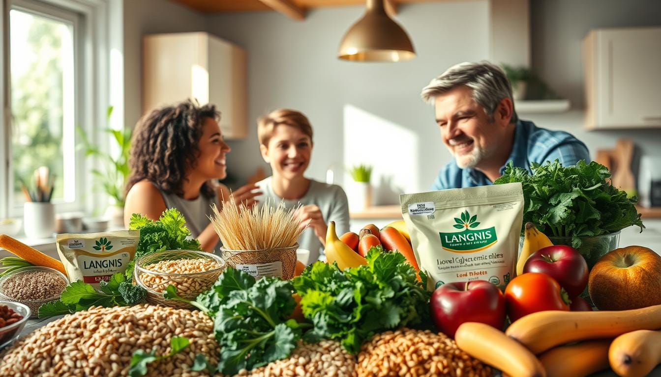 Discover the Benefits of Low Glycemic Index Foods