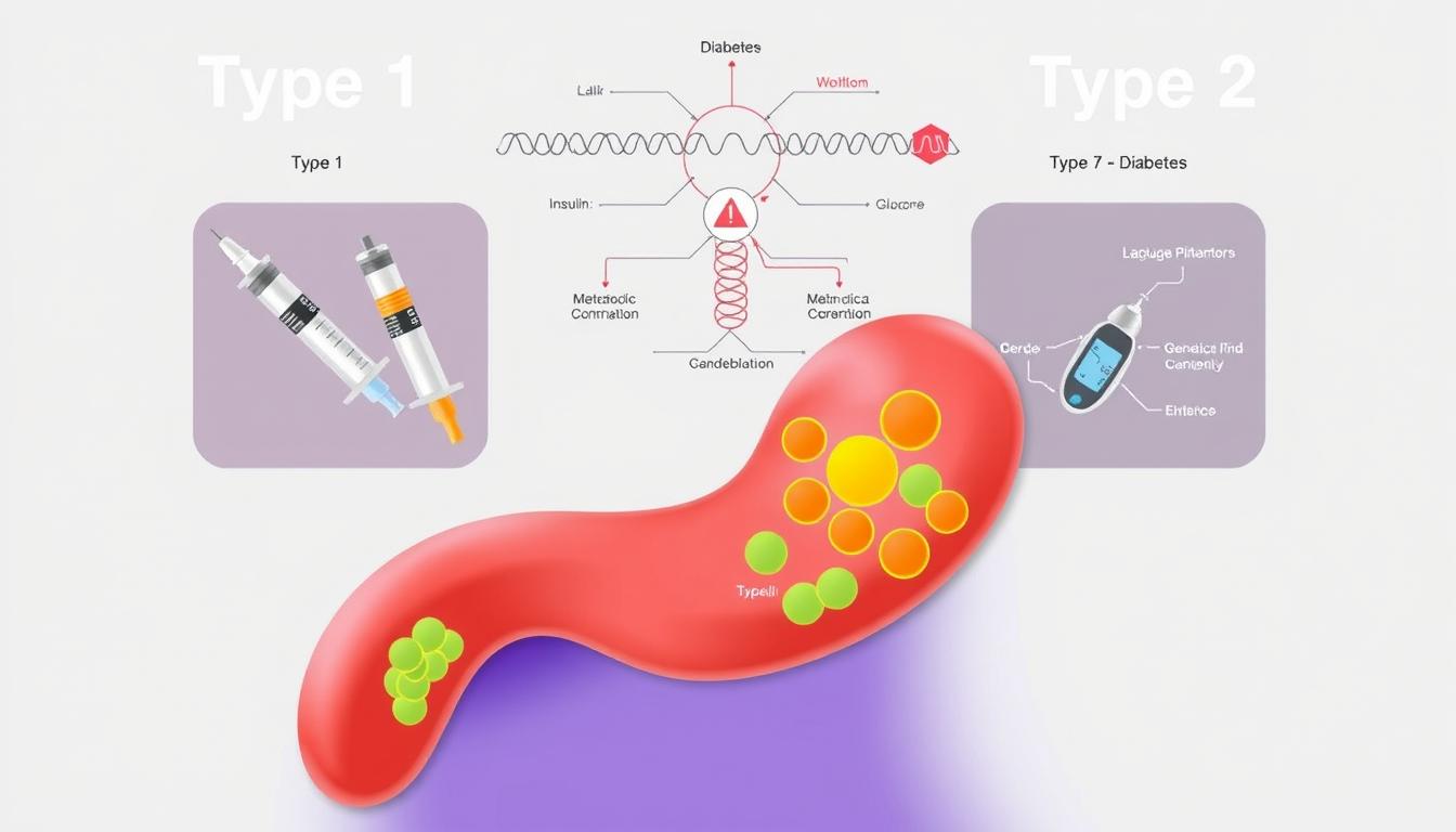 Diabetes Type 1 vs Type 2: A Comprehensive Comparison