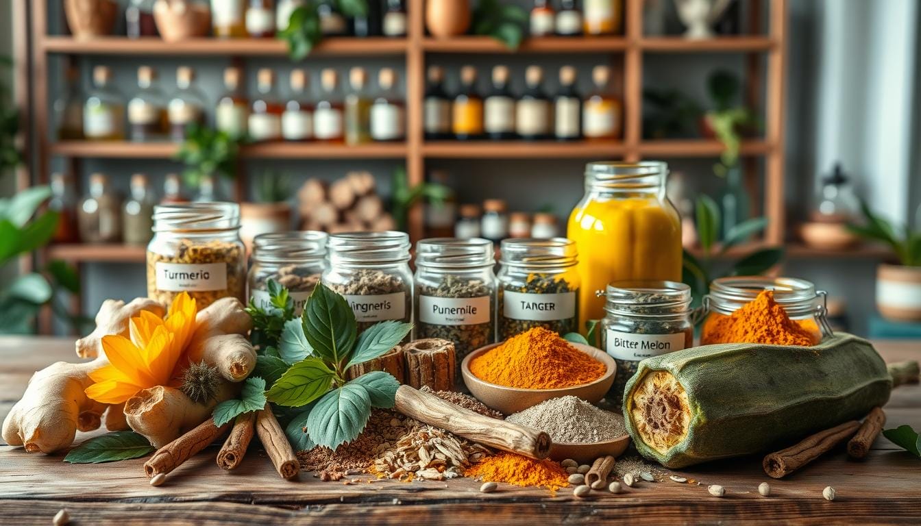 Ancient Remedies, Modern Solutions: Managing Glucose with Herbs