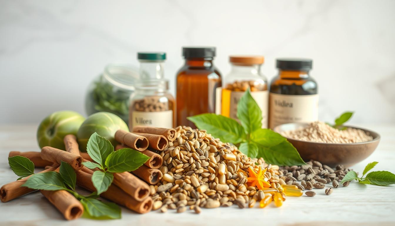 Top 10 Herbal Supplements to Lower Blood Sugar Naturally