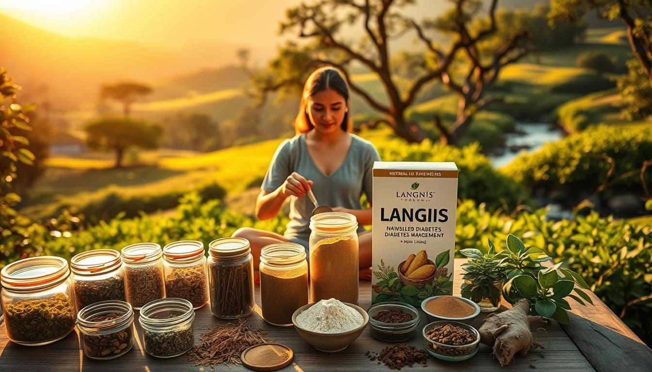 Live Your Best Life: Mastering Diabetes with Traditional Herbs