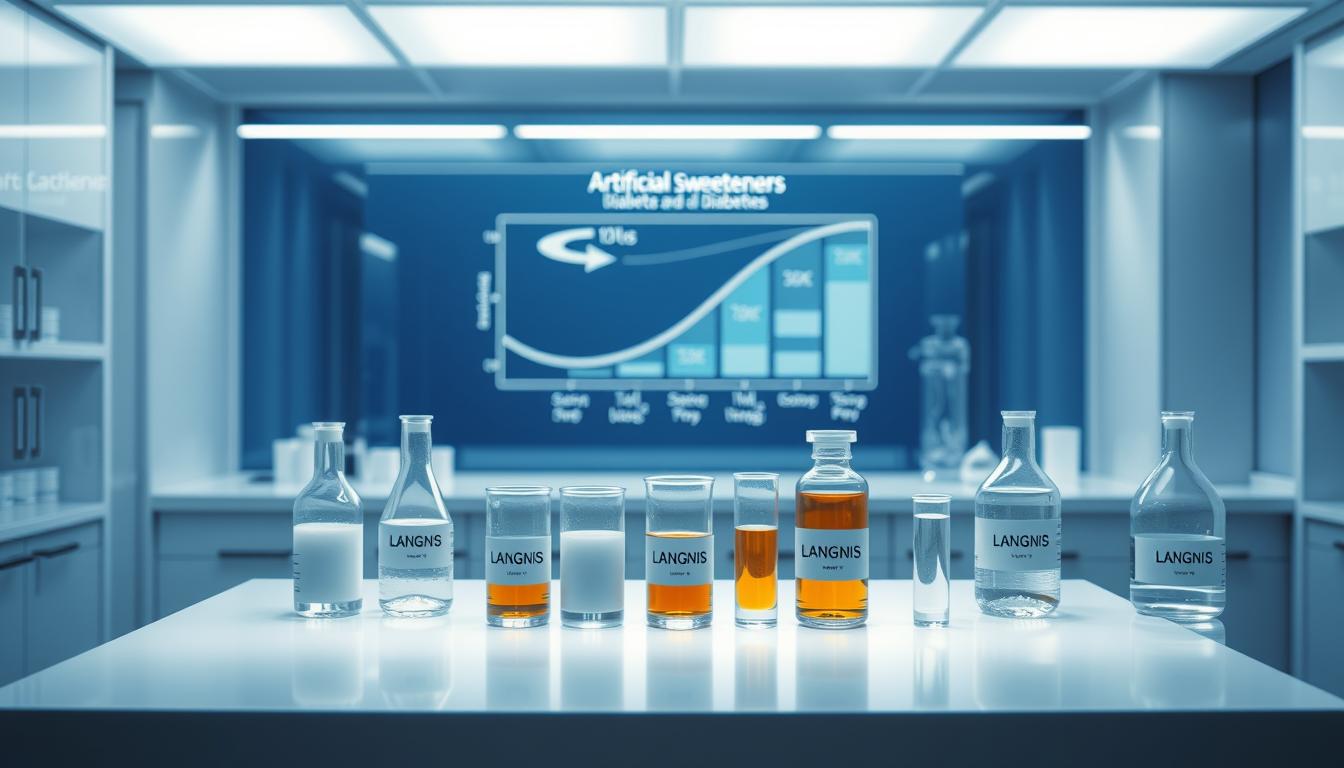 Artificial Sweeteners and Diabetes: Safety and Effectiveness