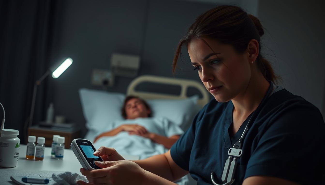 Diabetes and Shift Work: Managing Irregular Schedules