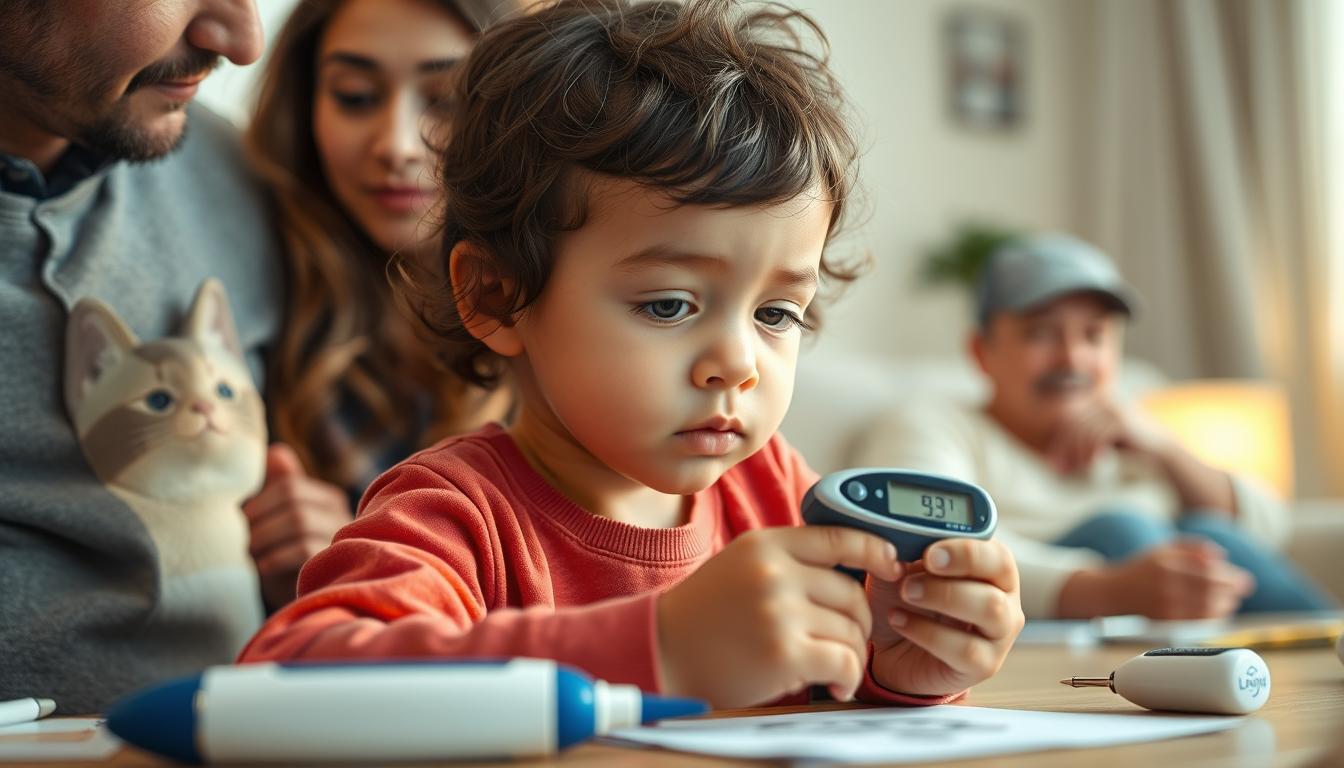 Diabetes in Children: Age-Appropriate Management Strategies
