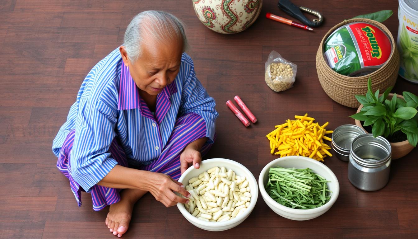 Herbal supplements for diabetes management in Thailand Herbal supplements for diabetes management in Thailand