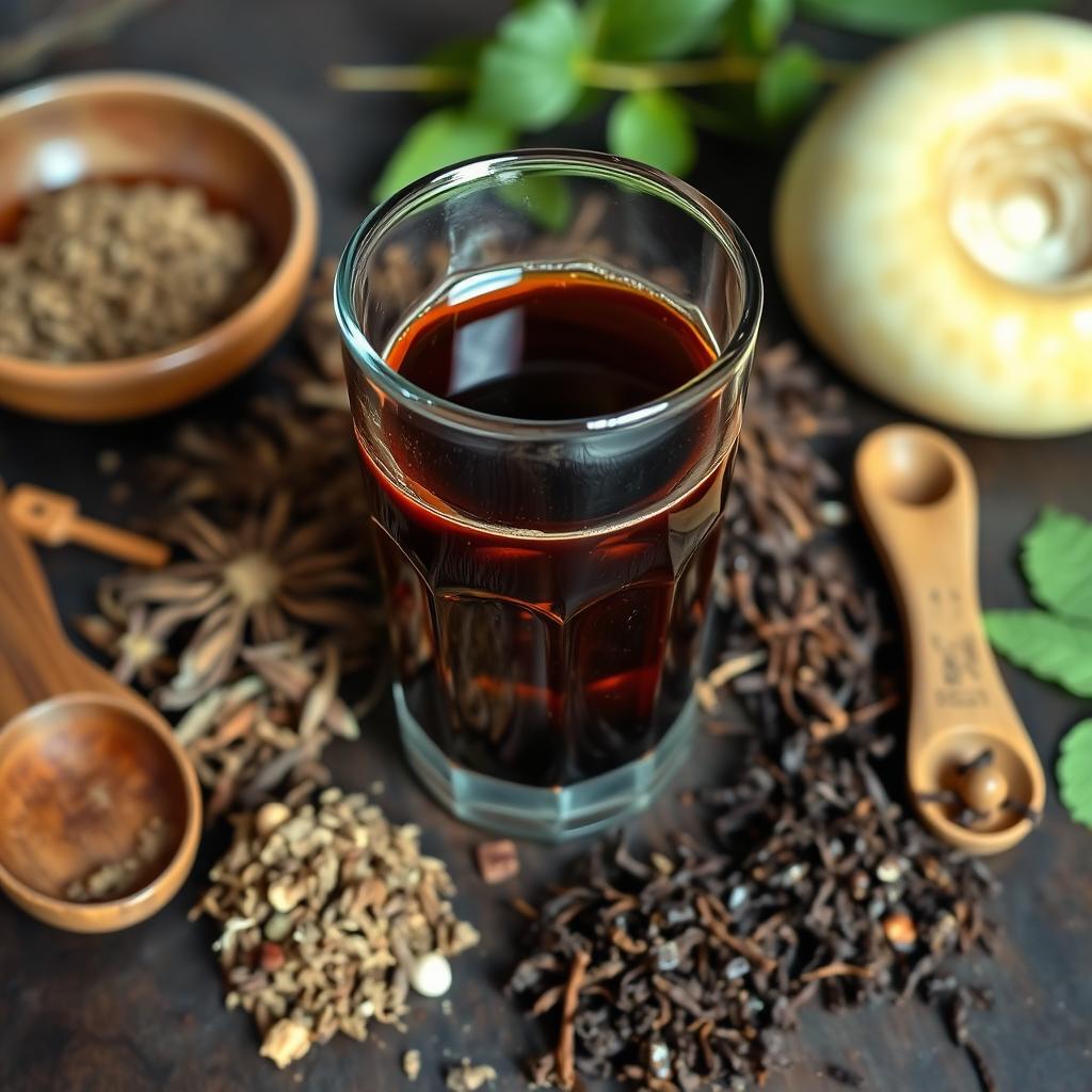 Jamu pahitan, a traditional Indonesian herbal formulation for diabetes