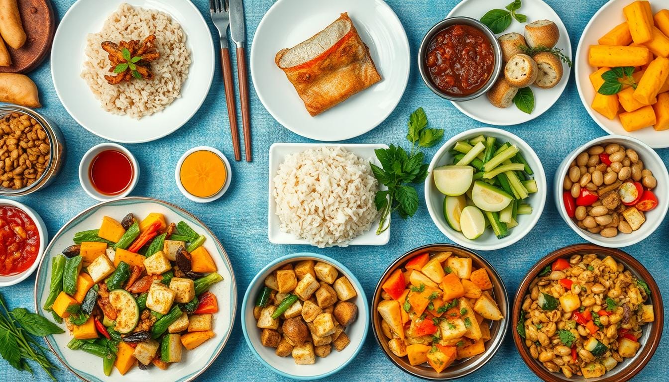 ASEAN-friendly healthy meals that help prevent diabetes mellitus