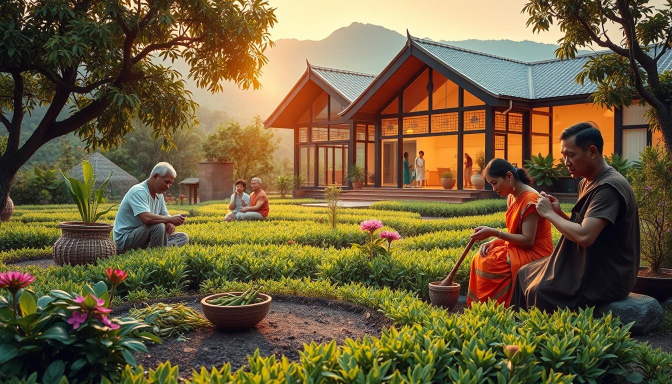 Balanced approach to managing stress and diabetes mellitus combining traditional and modern methods Balanced approach to managing stress and diabetes mellitus combining traditional and modern methods