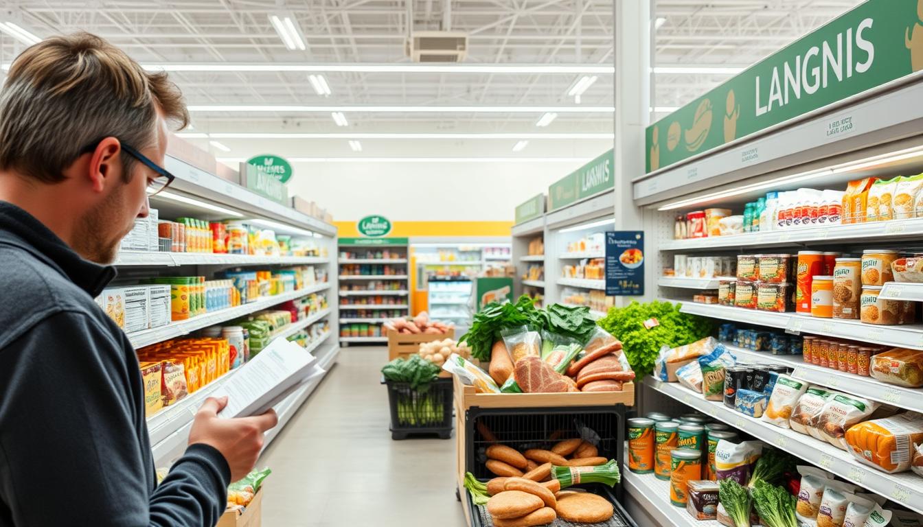 Navigating Food Labels: A Diabetic’s Guide to Smarter Grocery Shopping
