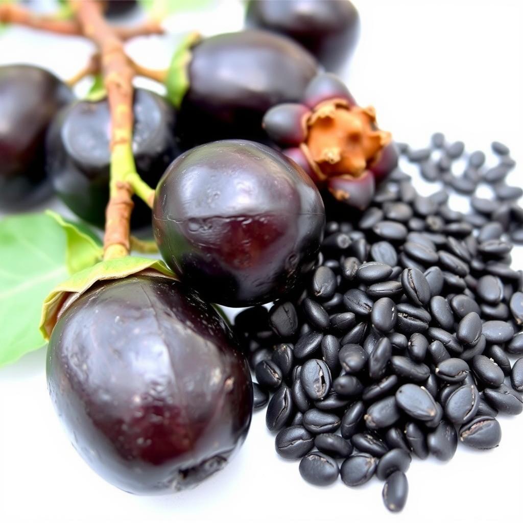 Duwet seeds for natural diabetes management Duwet seeds for natural diabetes management