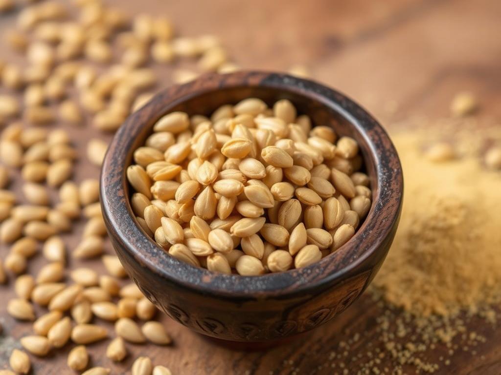 Fenugreek seeds for natural diabetes management Fenugreek seeds for natural diabetes management