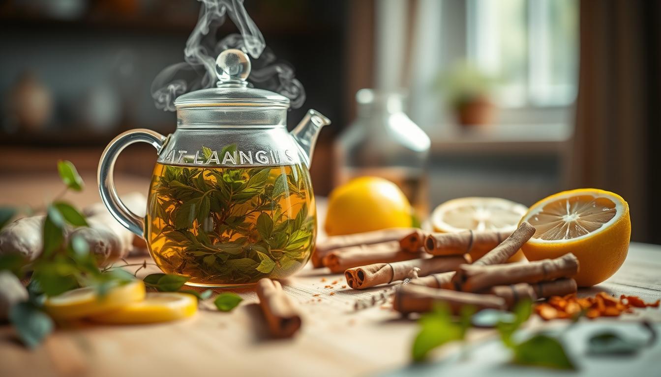 Herbal Infusions to Support Healthy Insulin Sensitivity
