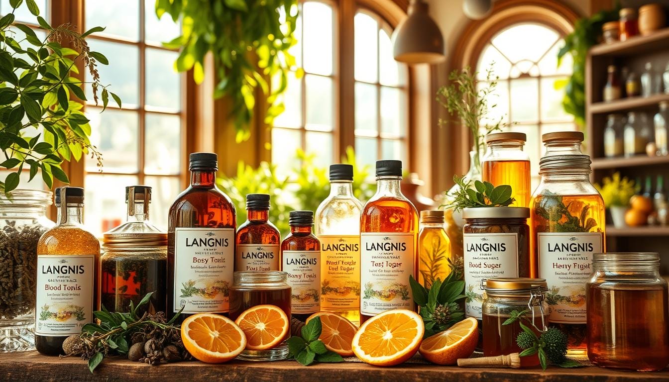 Herbal Tonics for Diabetics: Recipes and Benefits