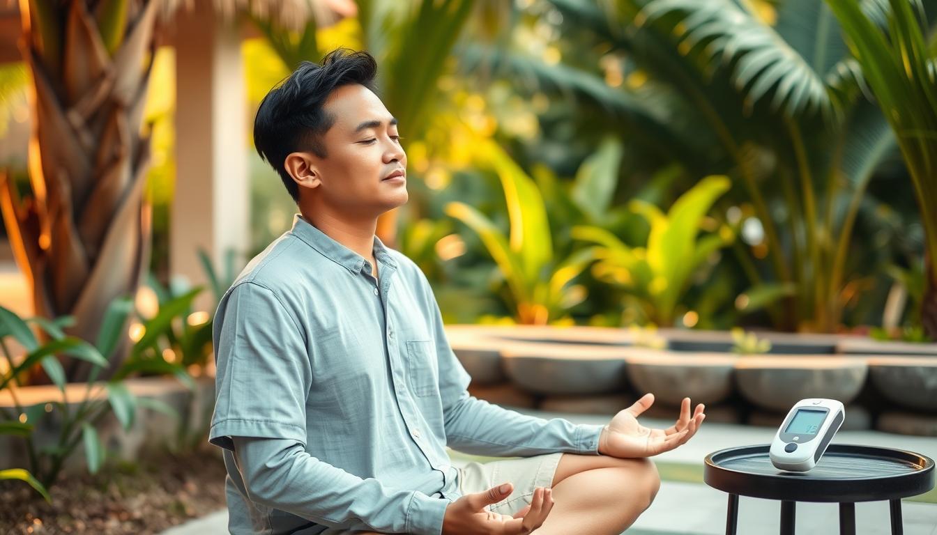 How Chronic Stress Worsens Diabetes: Science-Backed Solutions & Natural Support