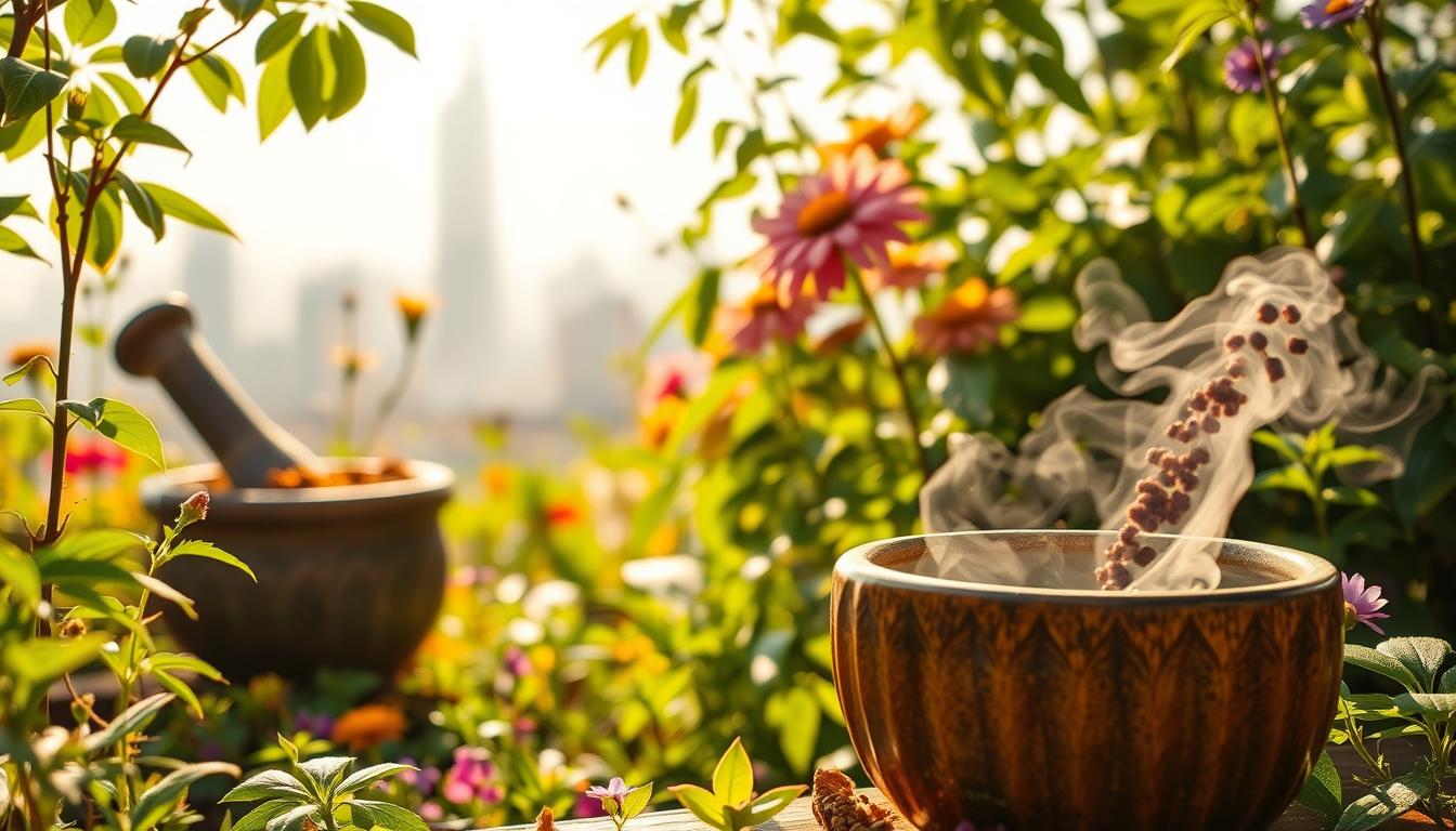 Herbal Adaptogens for Stress and Blood Sugar Balance