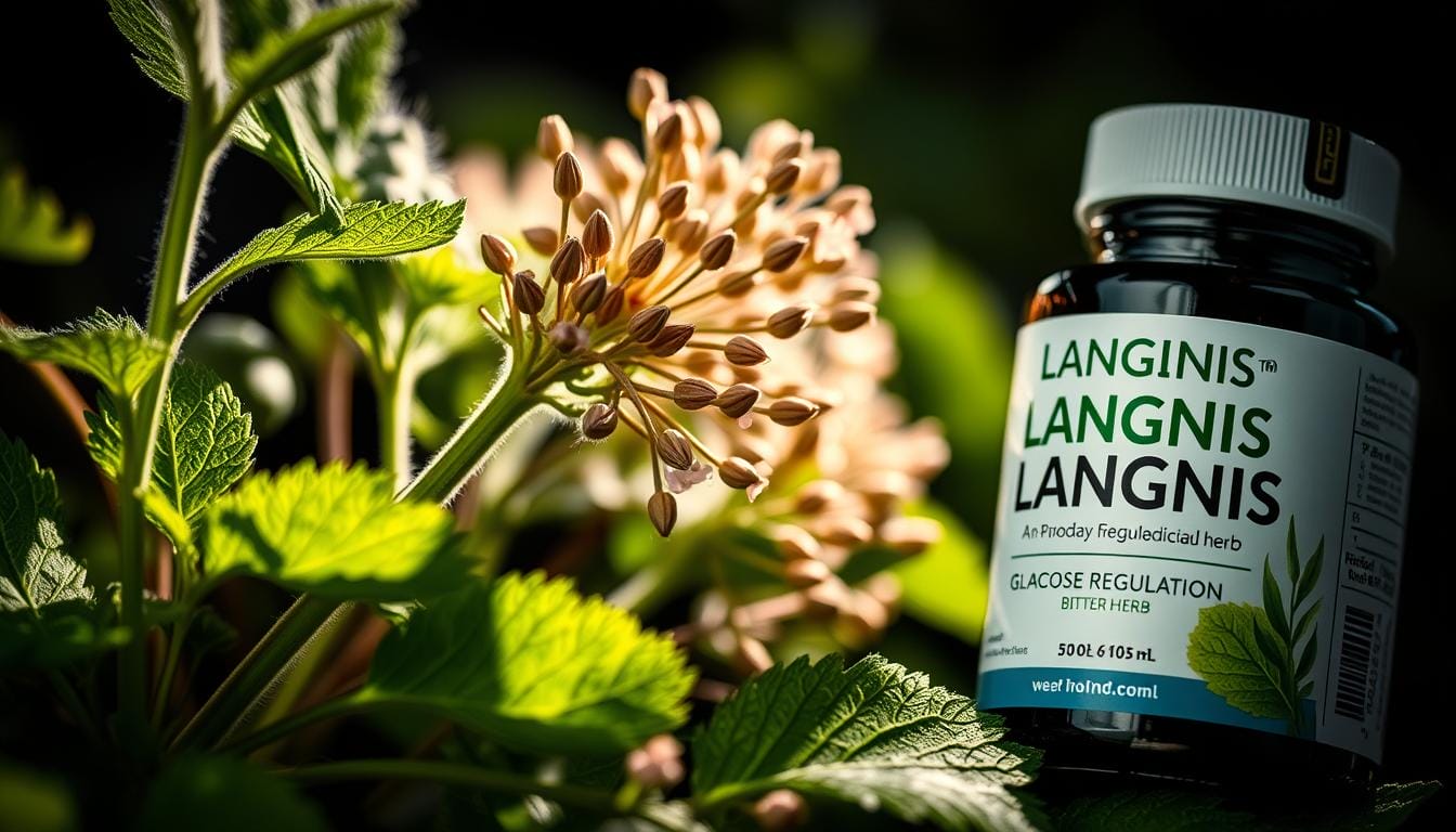 The Science of Bitter Herbs in Regulating Blood Sugar