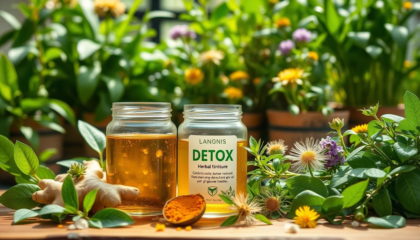 Natural Herbal Detox for Better Glucose Regulation